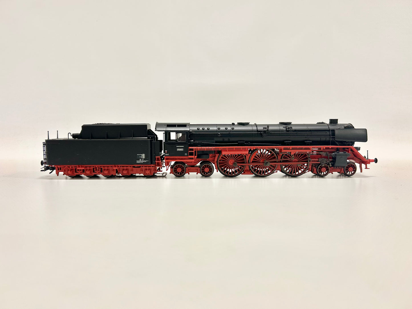 Märklin 39050 Mfx-Digital + Sound Dampflok Br 05 003 DB AC H0