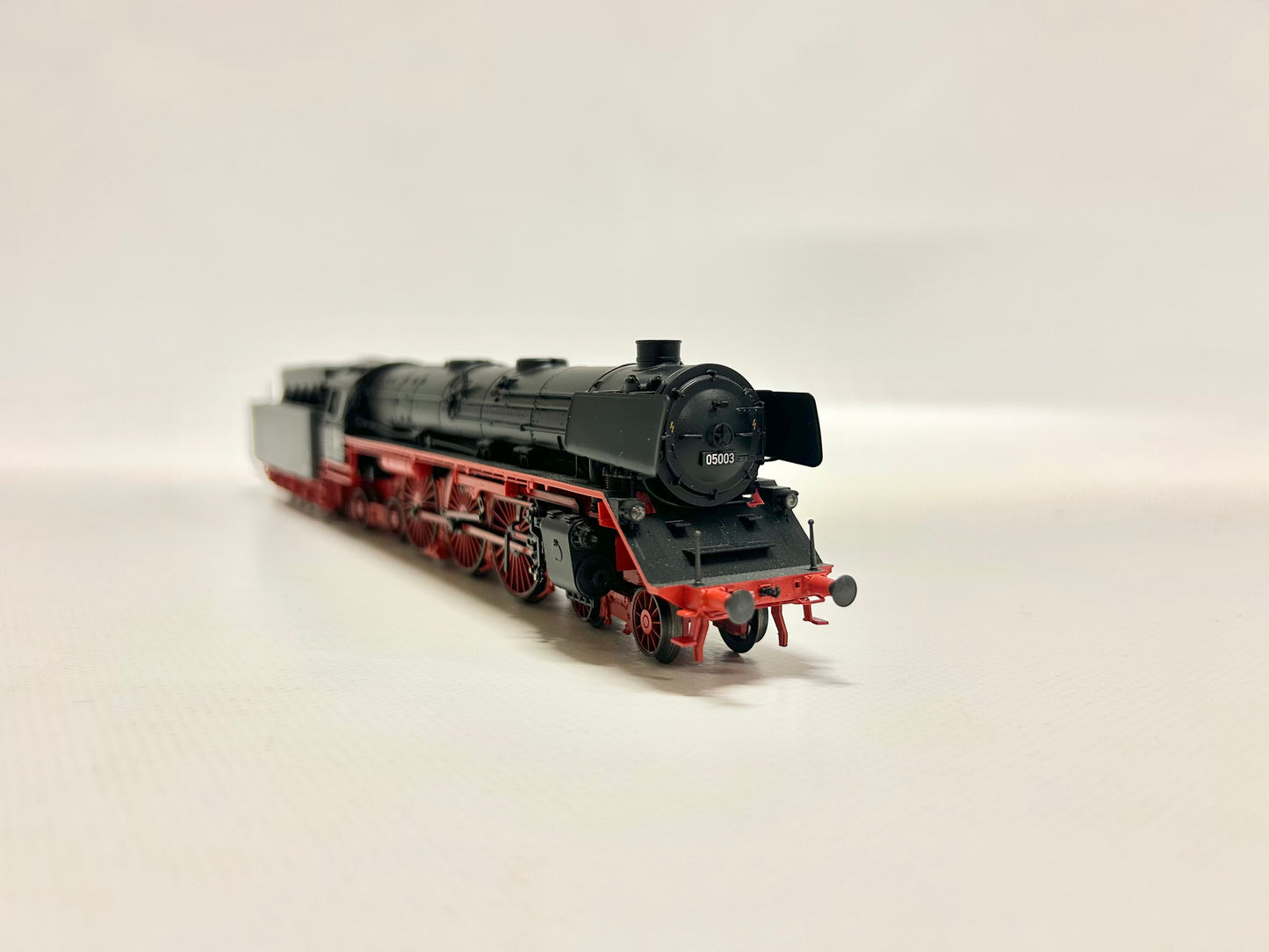 Märklin 39050 Mfx-Digital + Sound Dampflok Br 05 003 DB AC H0