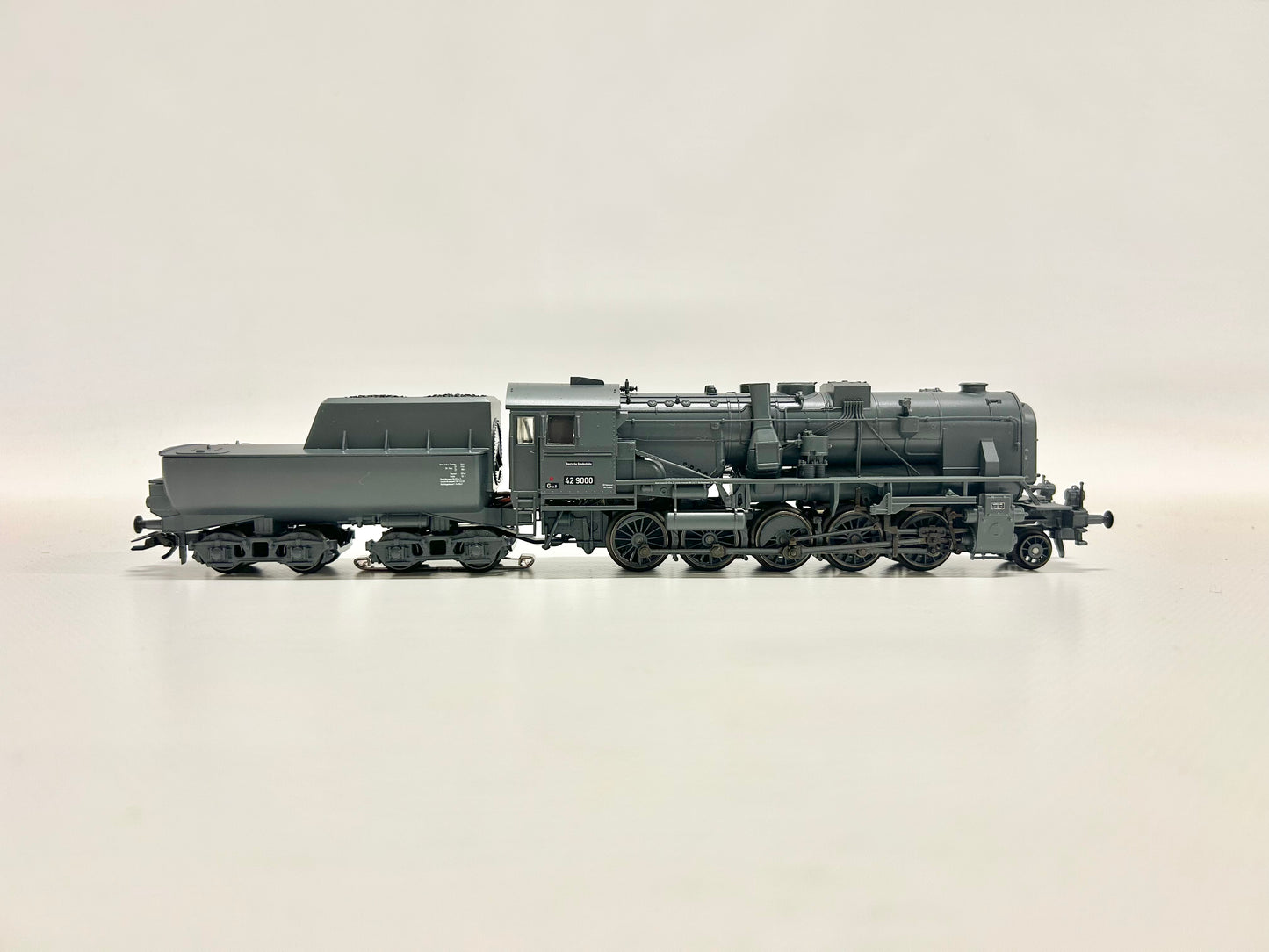 Märklin 39160 Digital Dampflok Br 42.90 Franco Crosti DB AC H0