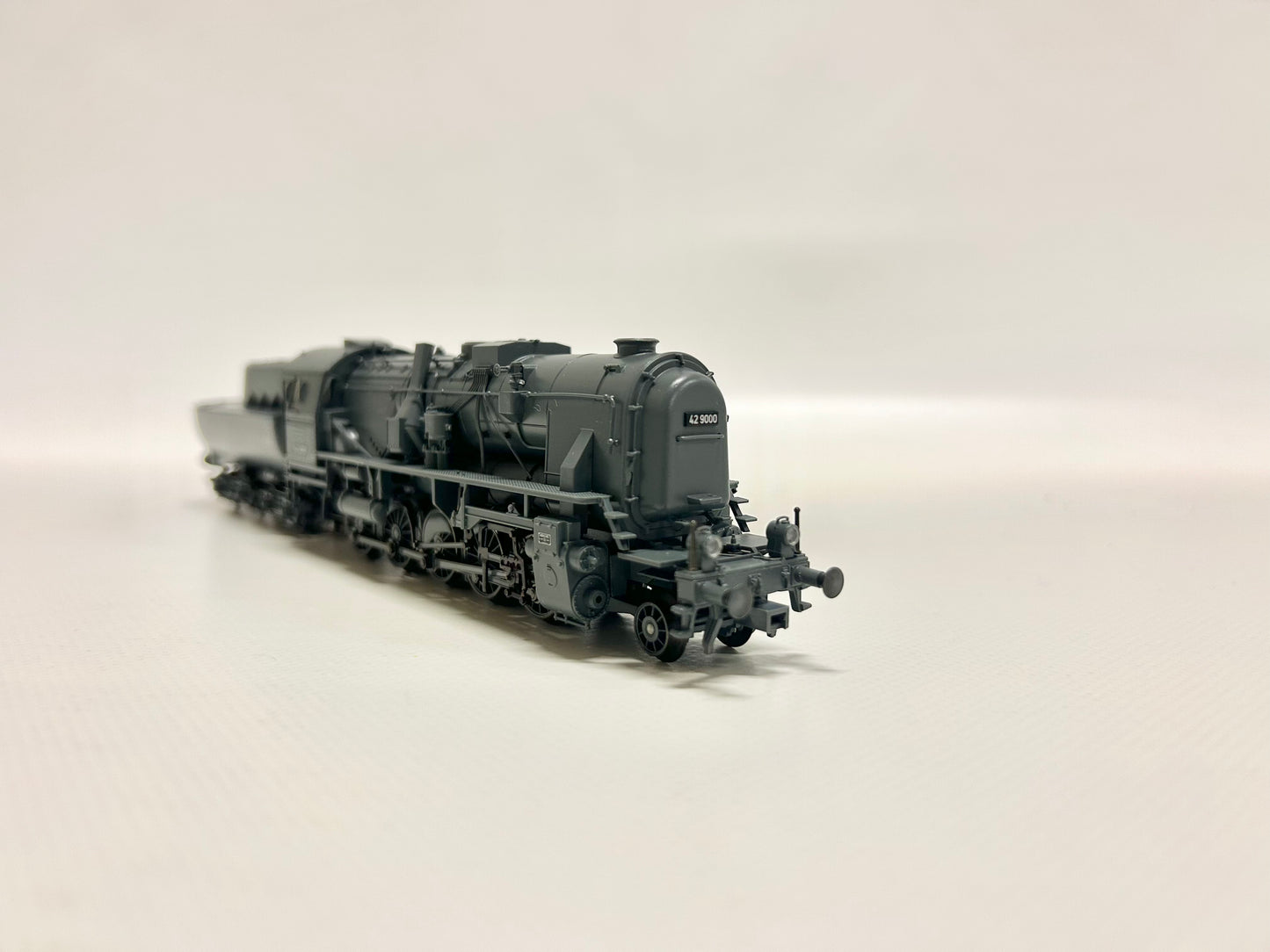 Märklin 39160 Digital Dampflok Br 42.90 Franco Crosti DB AC H0
