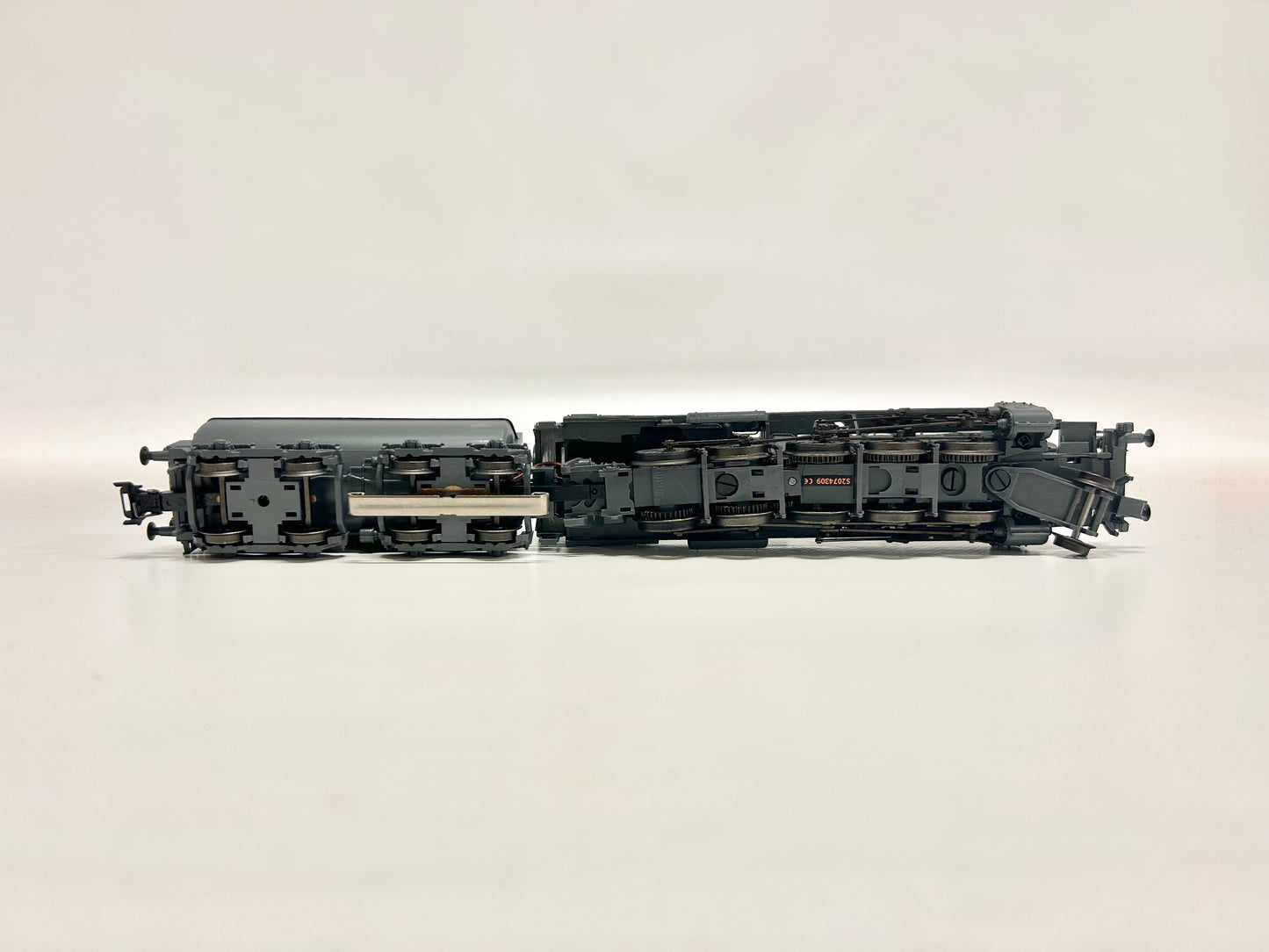 Märklin 39160 Digital Dampflok Br 42.90 Franco Crosti DB AC H0