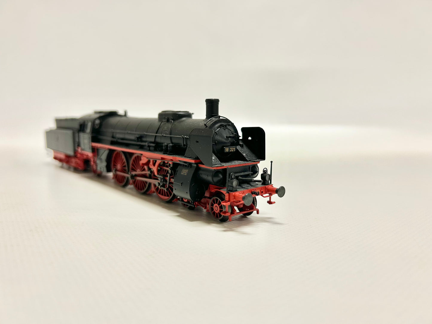 Märklin 39020 Mfx-Digital + Sound Dampflok Br 18 321 DRG AC H0