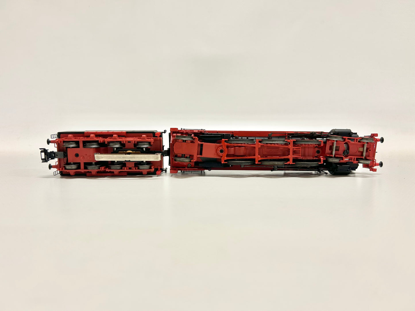 Märklin 39020 Mfx-Digital + Sound Dampflok Br 18 321 DRG AC H0