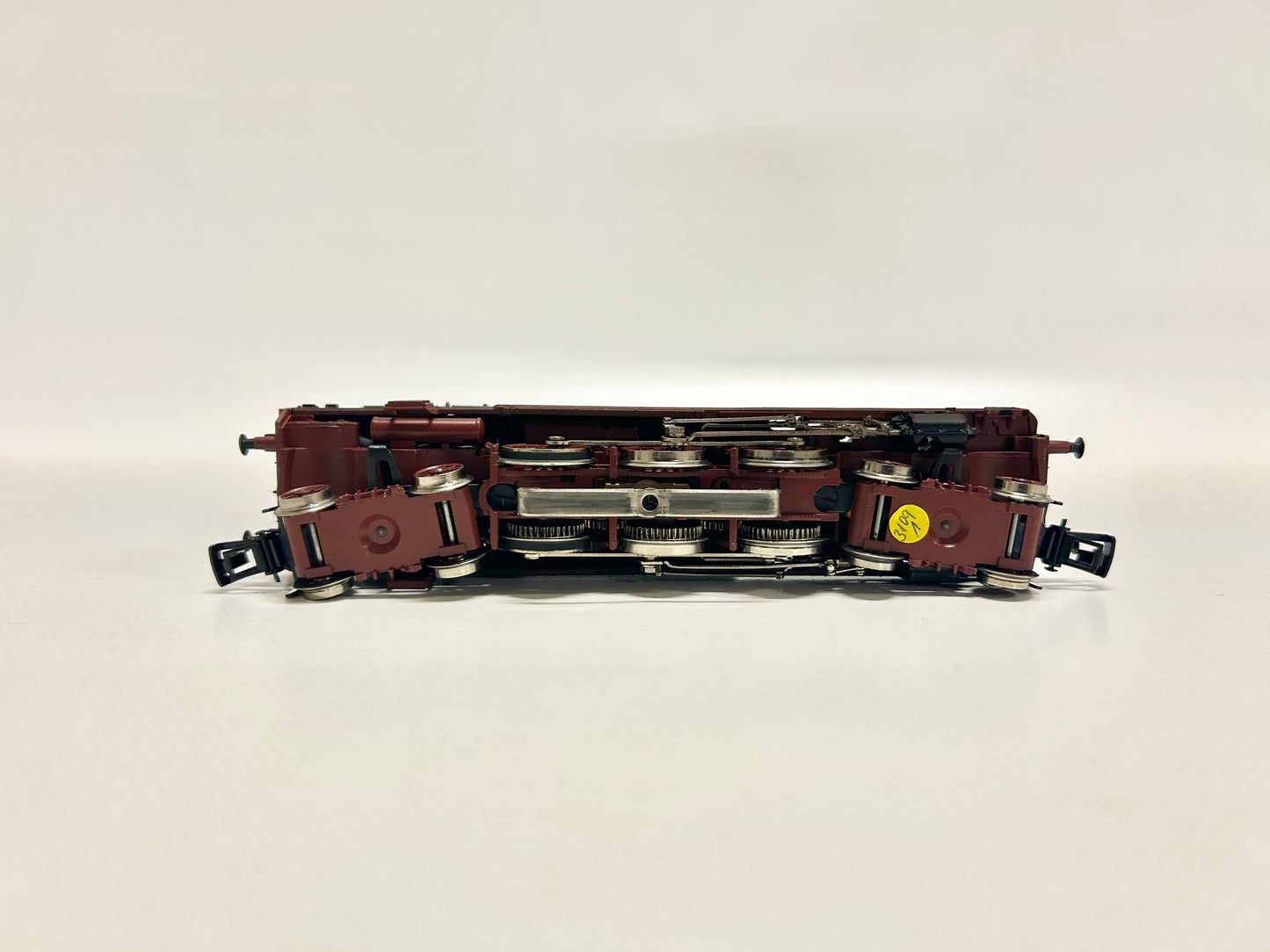Märklin 3109 Preußische Dampflok, H0, OVP, TOP