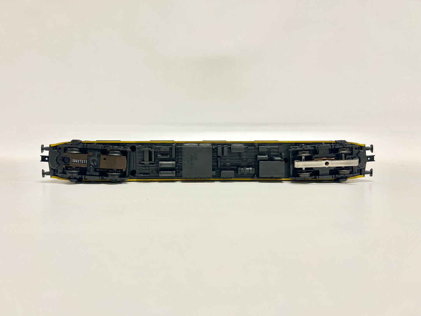 Märklin 3389 Posttriebwagen NS, H0, OVP, TOP