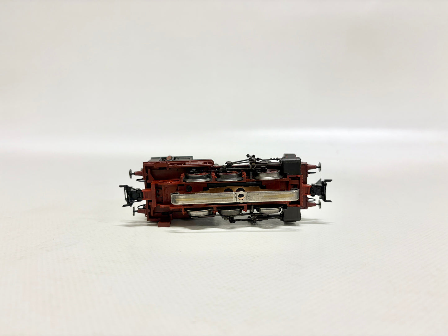 Märklin 37141 Mfx-Digital Dampflok T3 K.P.E.V. AC H0