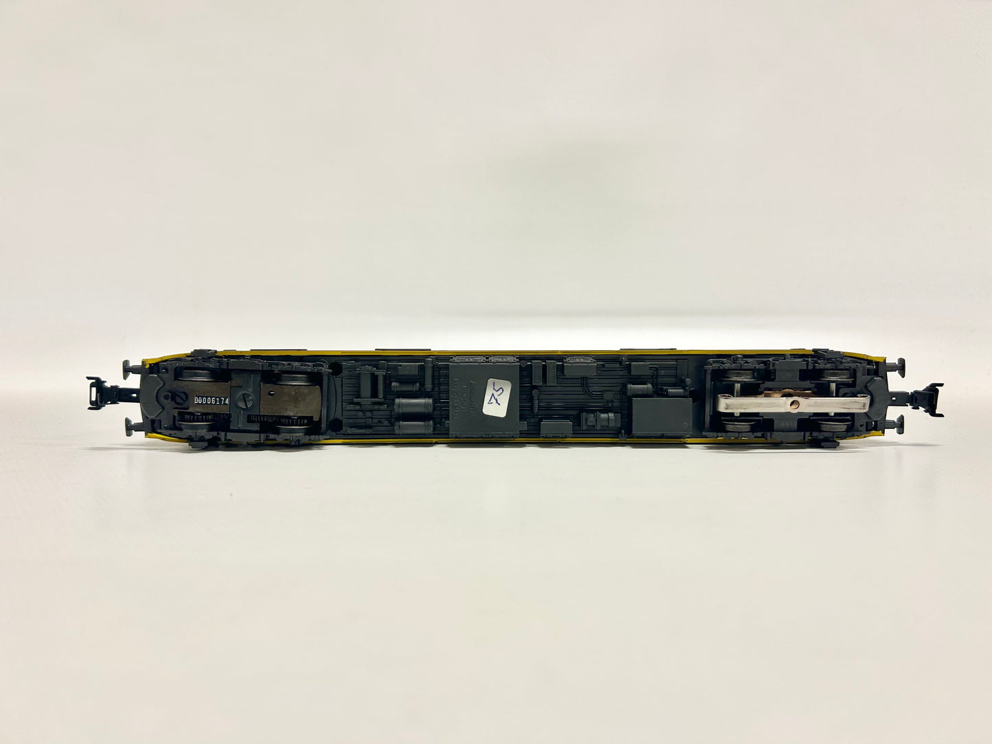 Märklin 3689 Digital Posttriebwagen NS, E-Lok, H0, OVP