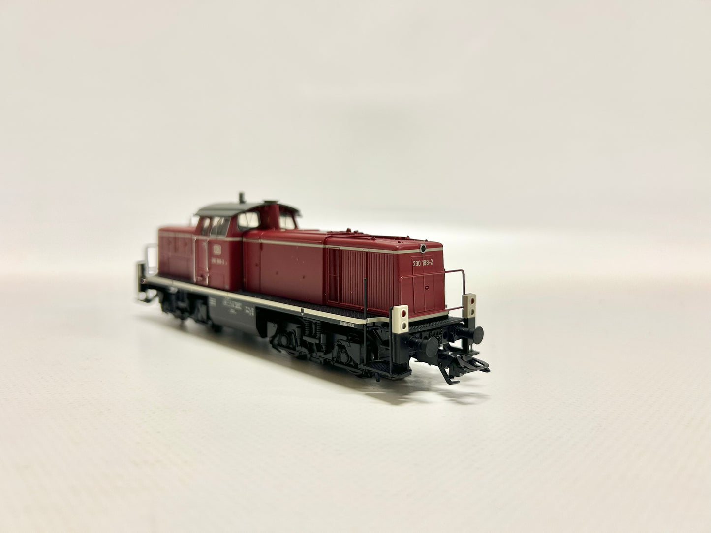 Märklin 37901 Mfx-Digital Diesellok Br 290 188-2 DB AC H0