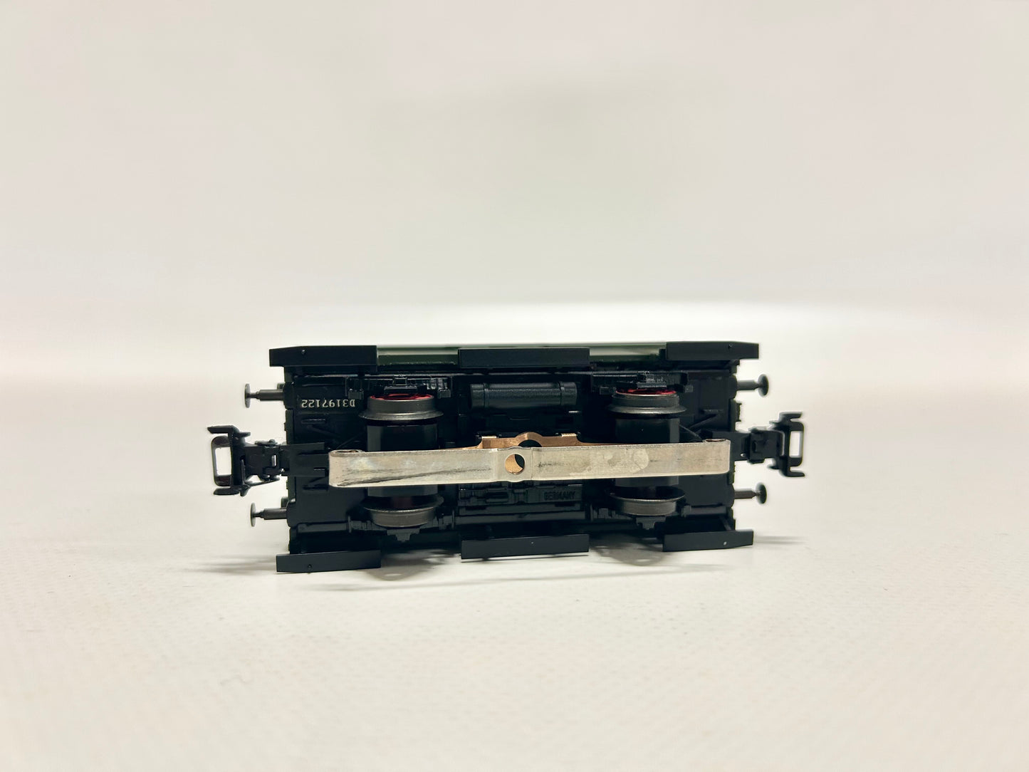 Märklin 3683 Digital, Gepäcktriebwagen, H0, OVP, TOP