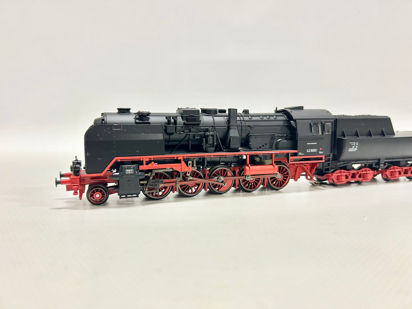 Märklin 39161 Digital Dampflok Br 42.90 Franco Crosti DB AC H0