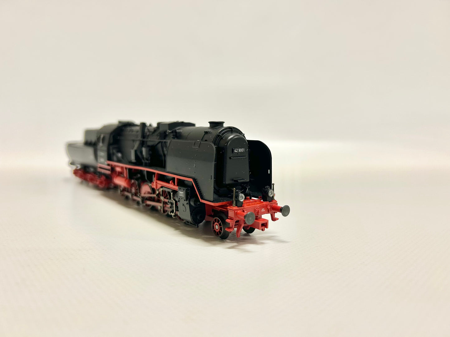 Märklin 39161 Digital Dampflok Br 42.90 Franco Crosti DB AC H0