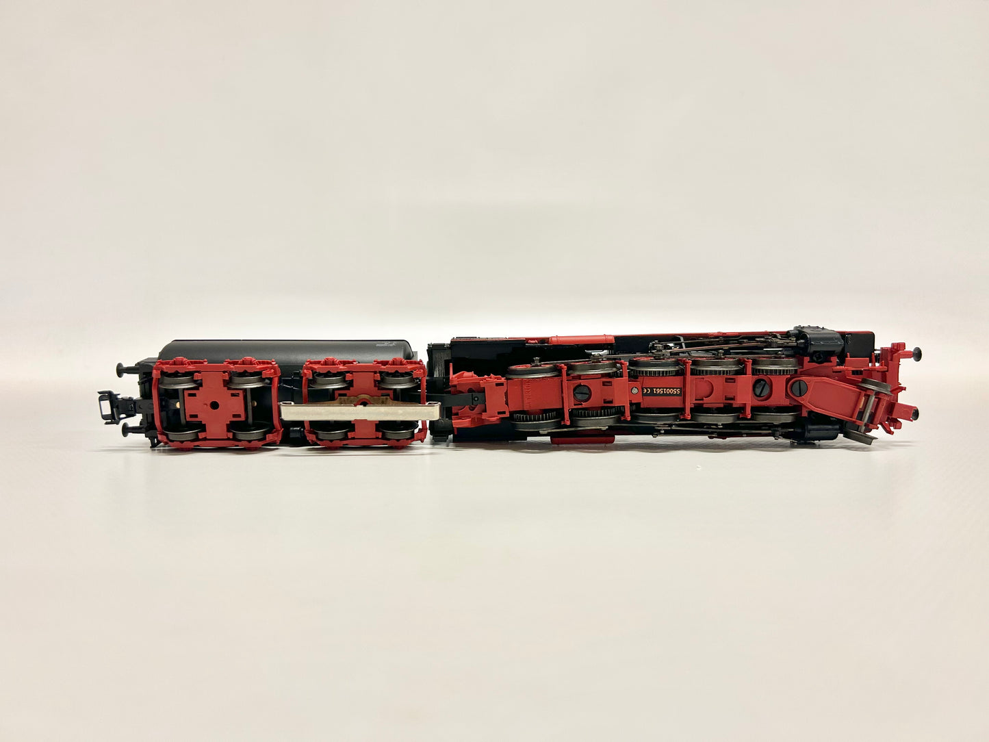 Märklin 39161 Digital Dampflok Br 42.90 Franco Crosti DB AC H0