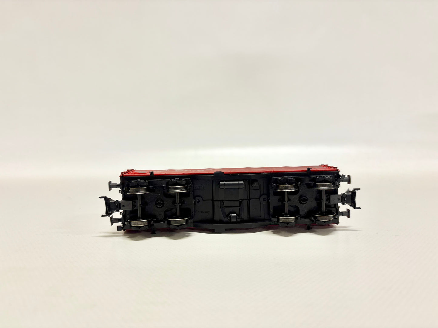 Märklin 47200 Schiebeplanwagen Güterwagen DB Cargo AC H0