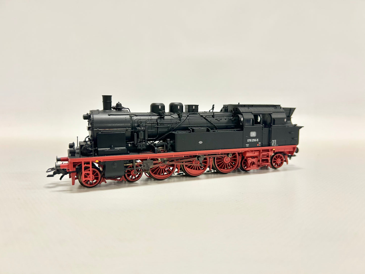 Märklin 39785 Mfx+ Digital Sound Dampflok Br 078 265-5 DB AC H0