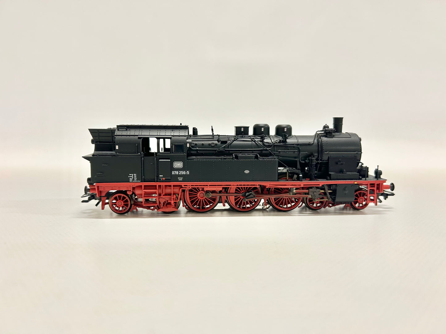 Märklin 39785 Mfx+ Digital Sound Dampflok Br 078 265-5 DB AC H0