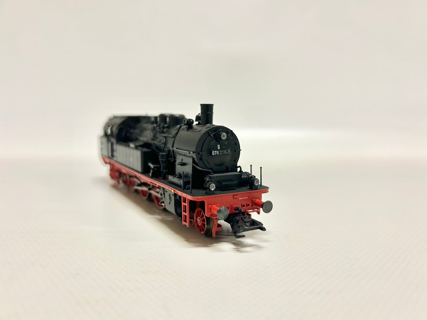 Märklin 39785 Mfx+ Digital Sound Dampflok Br 078 265-5 DB AC H0