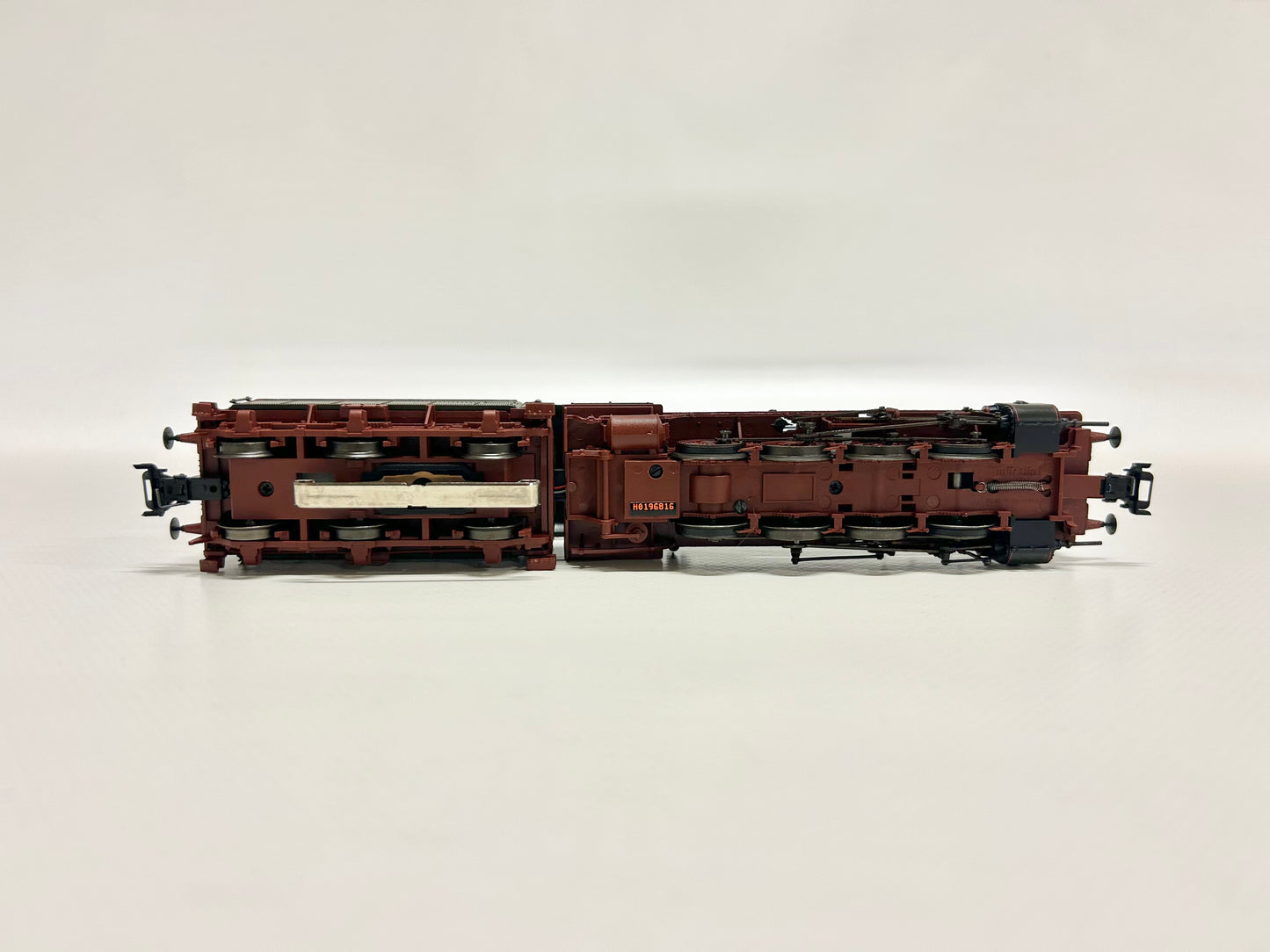 Märklin 37551 Digital Dampflok Br G8 KPEV AC H0