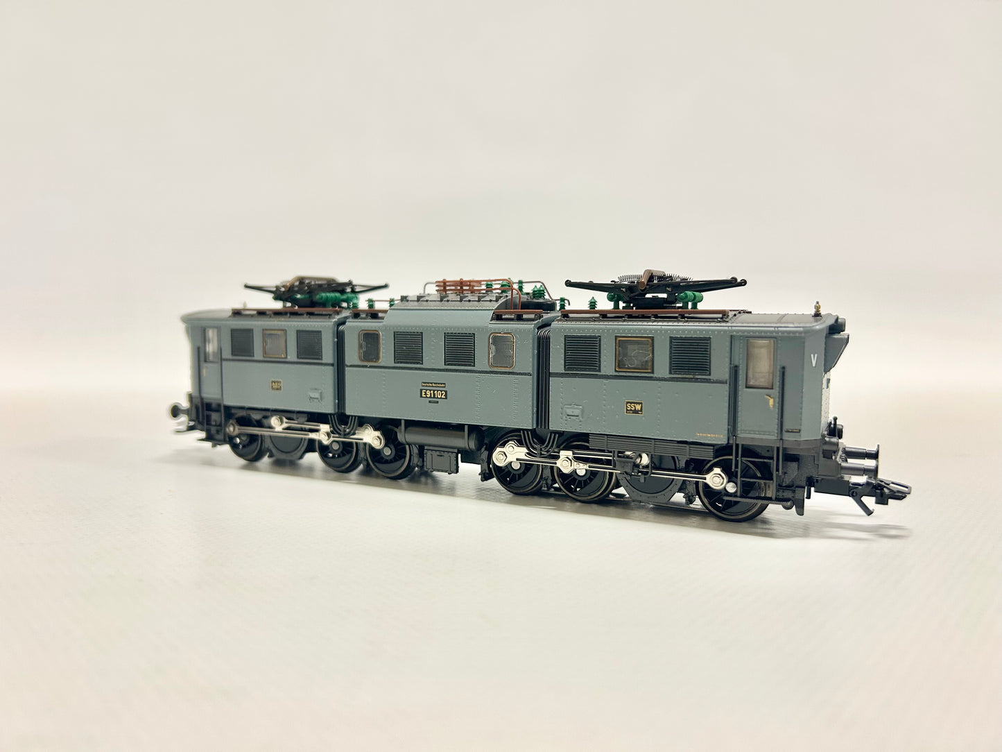 Märklin 3528 E91 E-Lok, DRG, H0, OVP, TOP