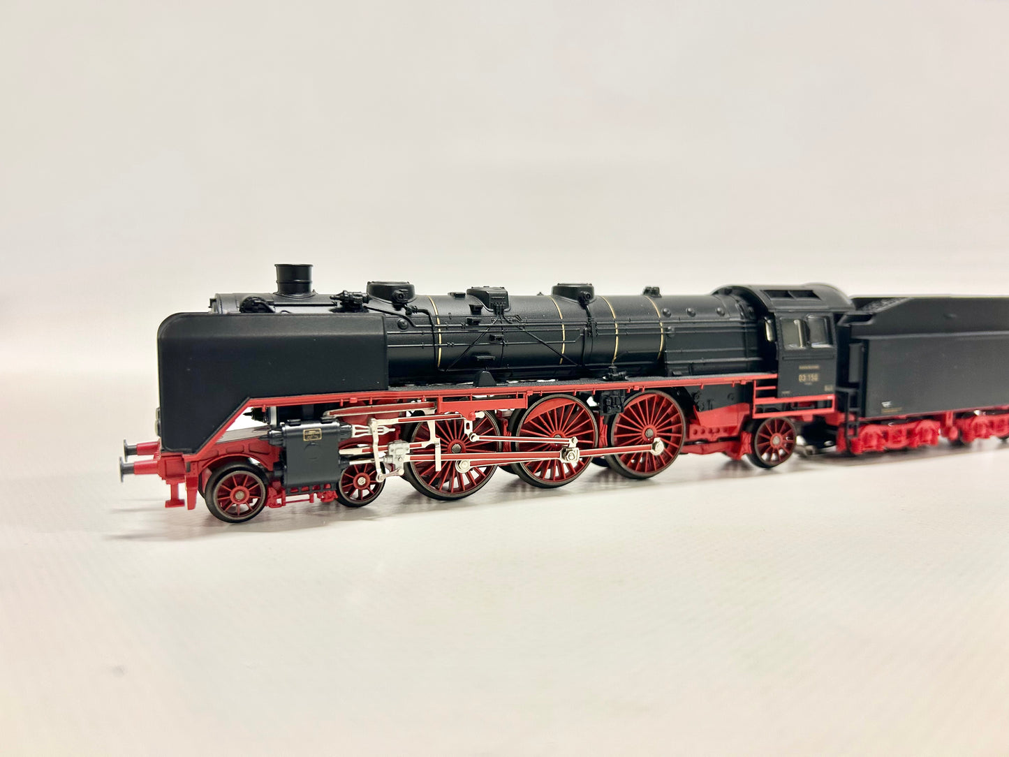 Märklin 33951 Digital Dampflok Br 03 156 DRG AC H0