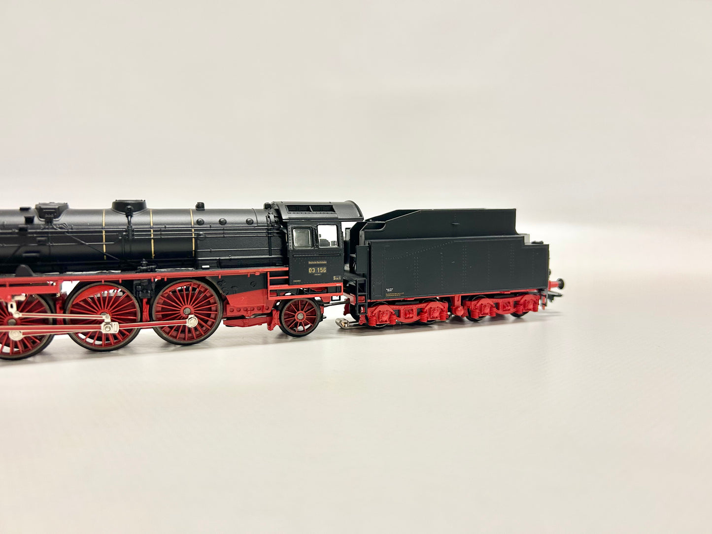 Märklin 33951 Digital Dampflok Br 03 156 DRG AC H0
