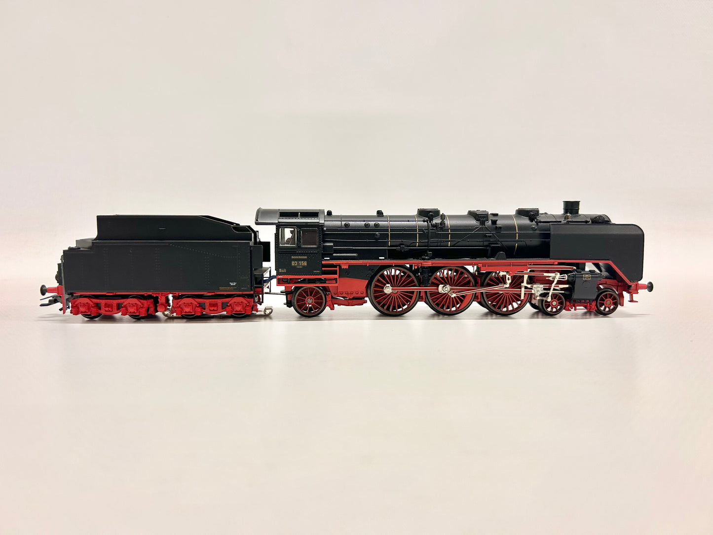 Märklin 33951 Digital Dampflok Br 03 156 DRG AC H0