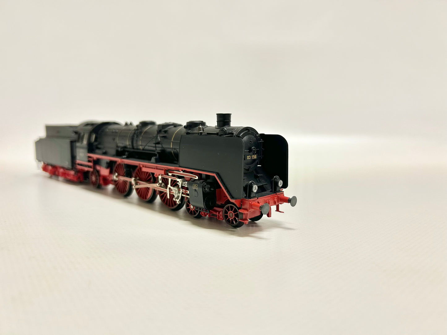 Märklin 33951 Digital Dampflok Br 03 156 DRG AC H0