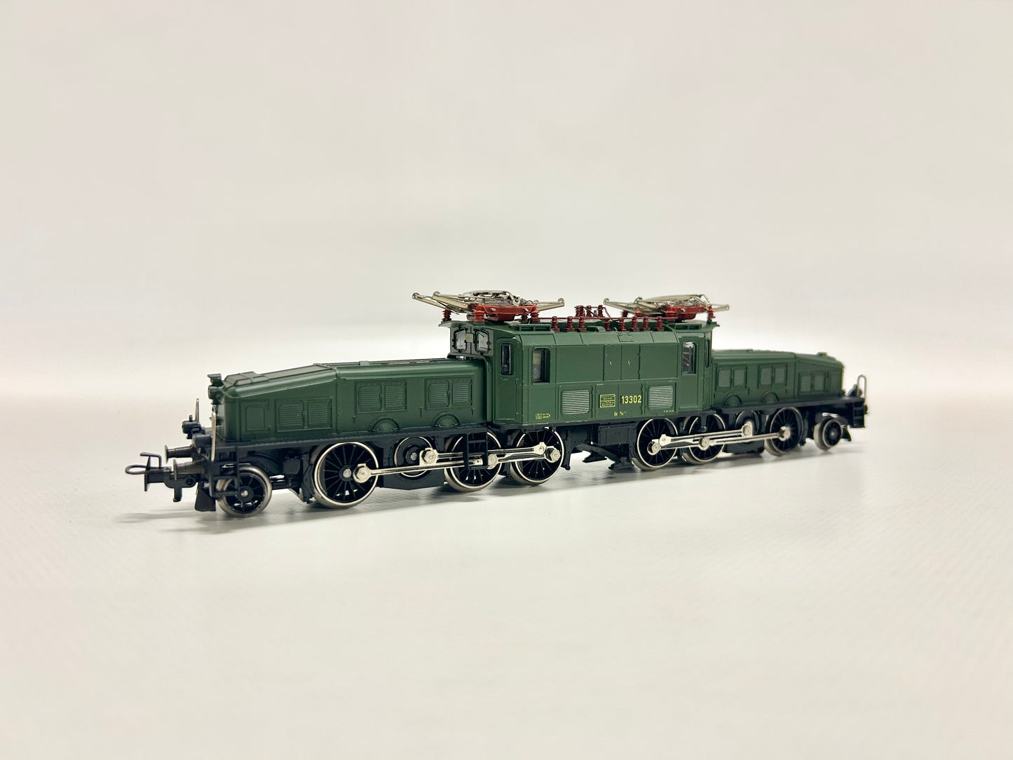 Märklin 3056 SBB, E-Lok, Krokodil, H0, OVP, TOP