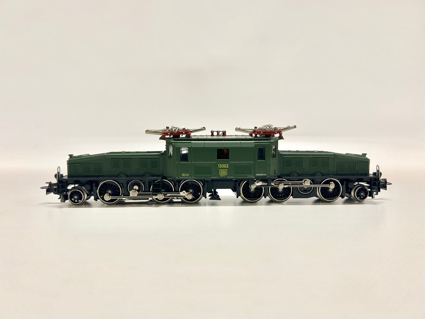 Märklin 3056 SBB, E-Lok, Krokodil, H0, OVP, TOP