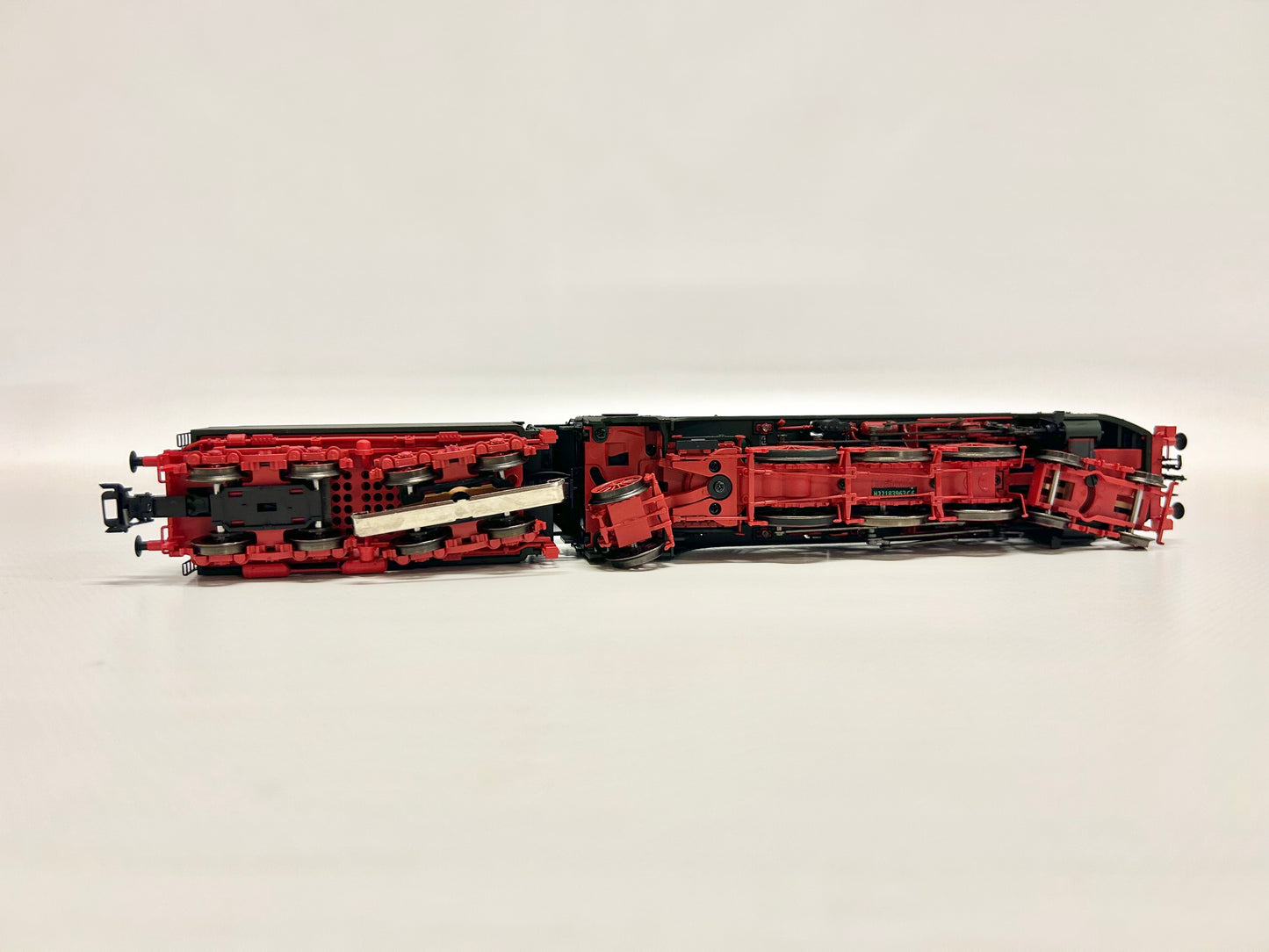 Märklin 39027 Mfx+ Digital Sound Dampflok Br 02 0314-1 "Schorsch" DR AC H0