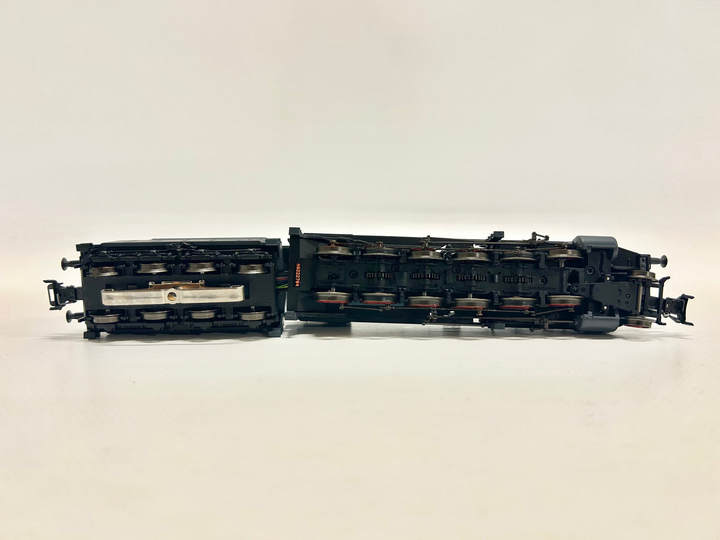 Märklin 37059 Digital Dampflok Württembergische Klasse K K.W.St.E AC H0
