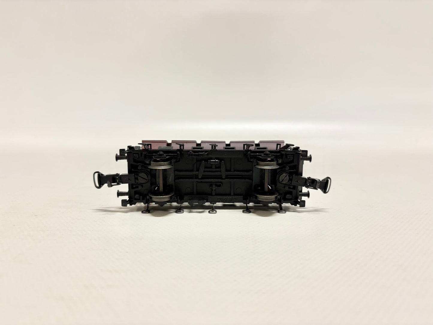 Märklin 4635 Güterwagen Schüttgutwagen DB AC H0