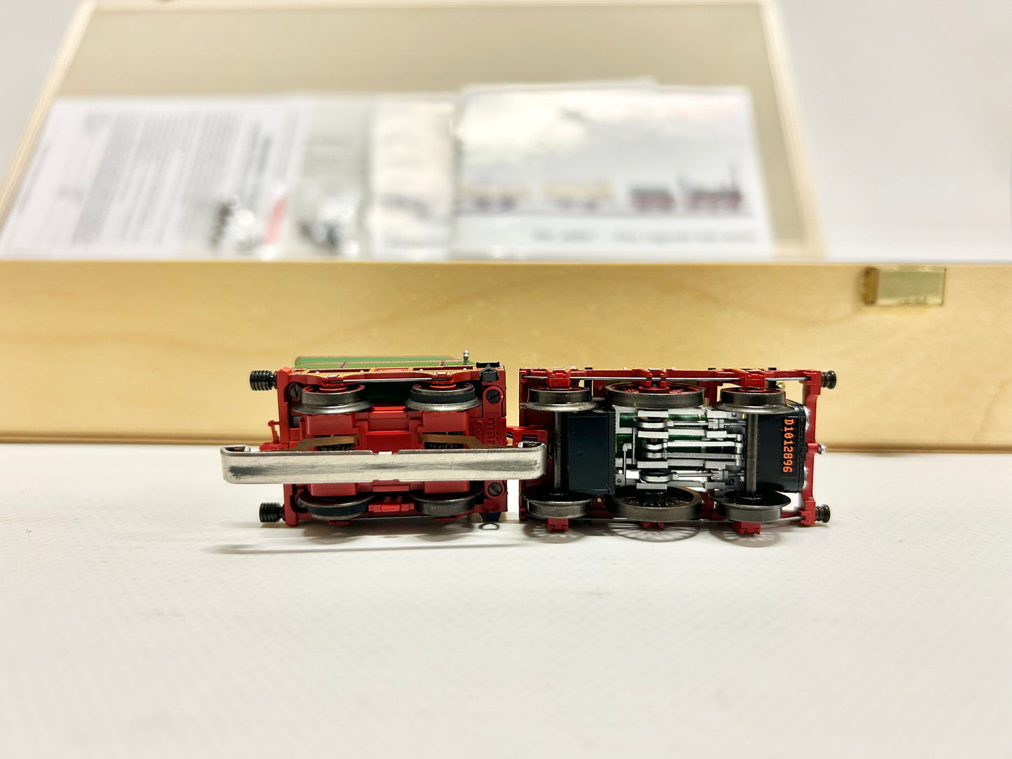 Märklin 26350 Digital Historischer Personenzug "Adler", H0, OVP, TOP