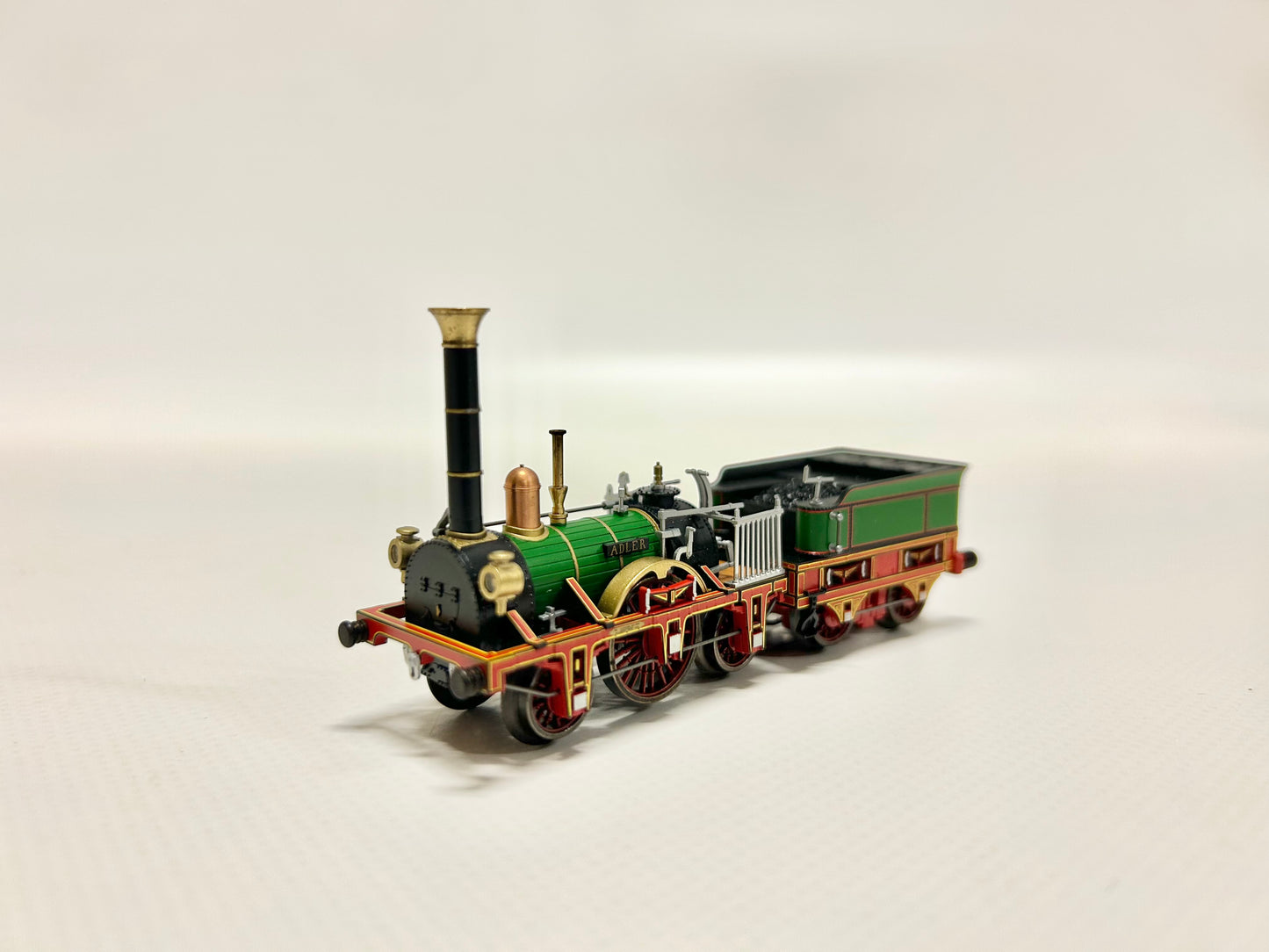 Märklin 26350 Digital Historischer Personenzug "Adler", H0, OVP, TOP