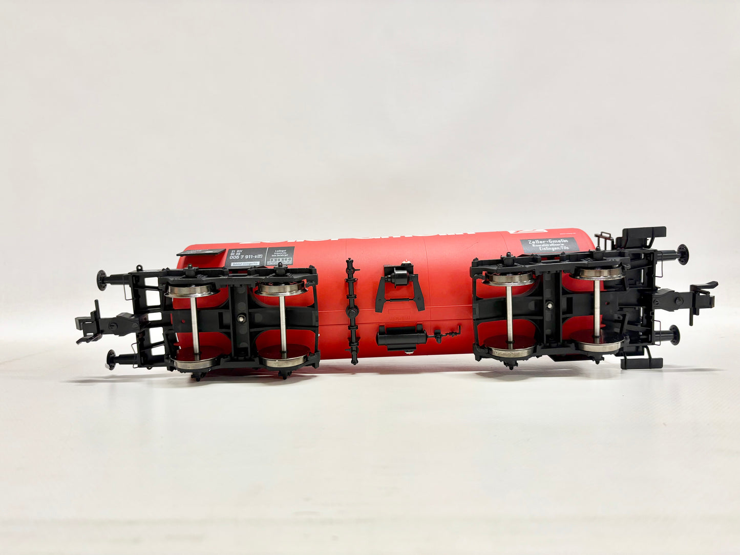 Märklin 58668 Museumswagen 2016 Kesselwagen Zeller-Gmelin Spur 1