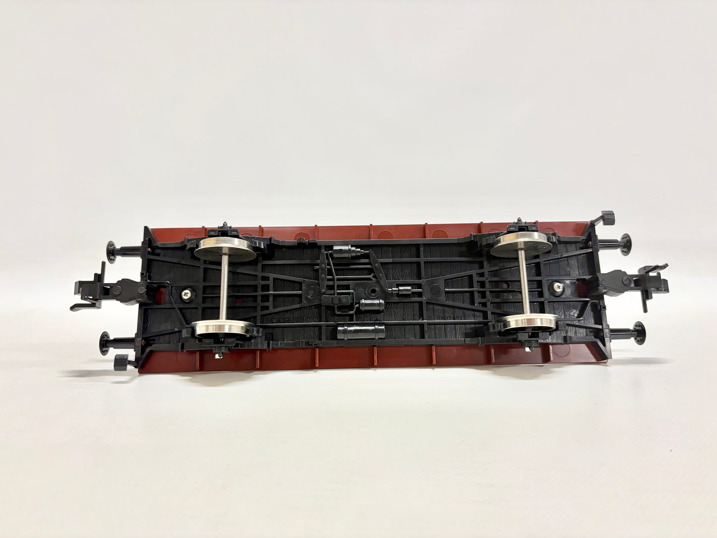 Märklin Containerwagen ALNO DB Spur 1
