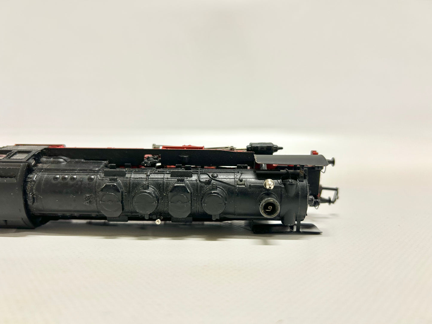 Märklin 3084 Dampflok mit Rauchsatz Br 050 082-7 DB AC H0