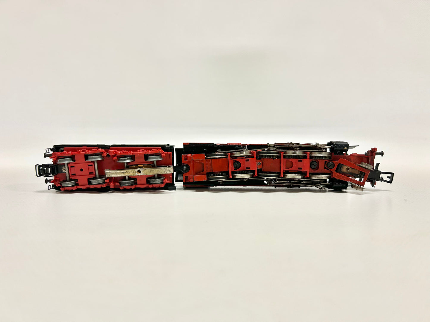 Märklin 3084 Dampflok mit Rauchsatz Br 050 082-7 DB AC H0
