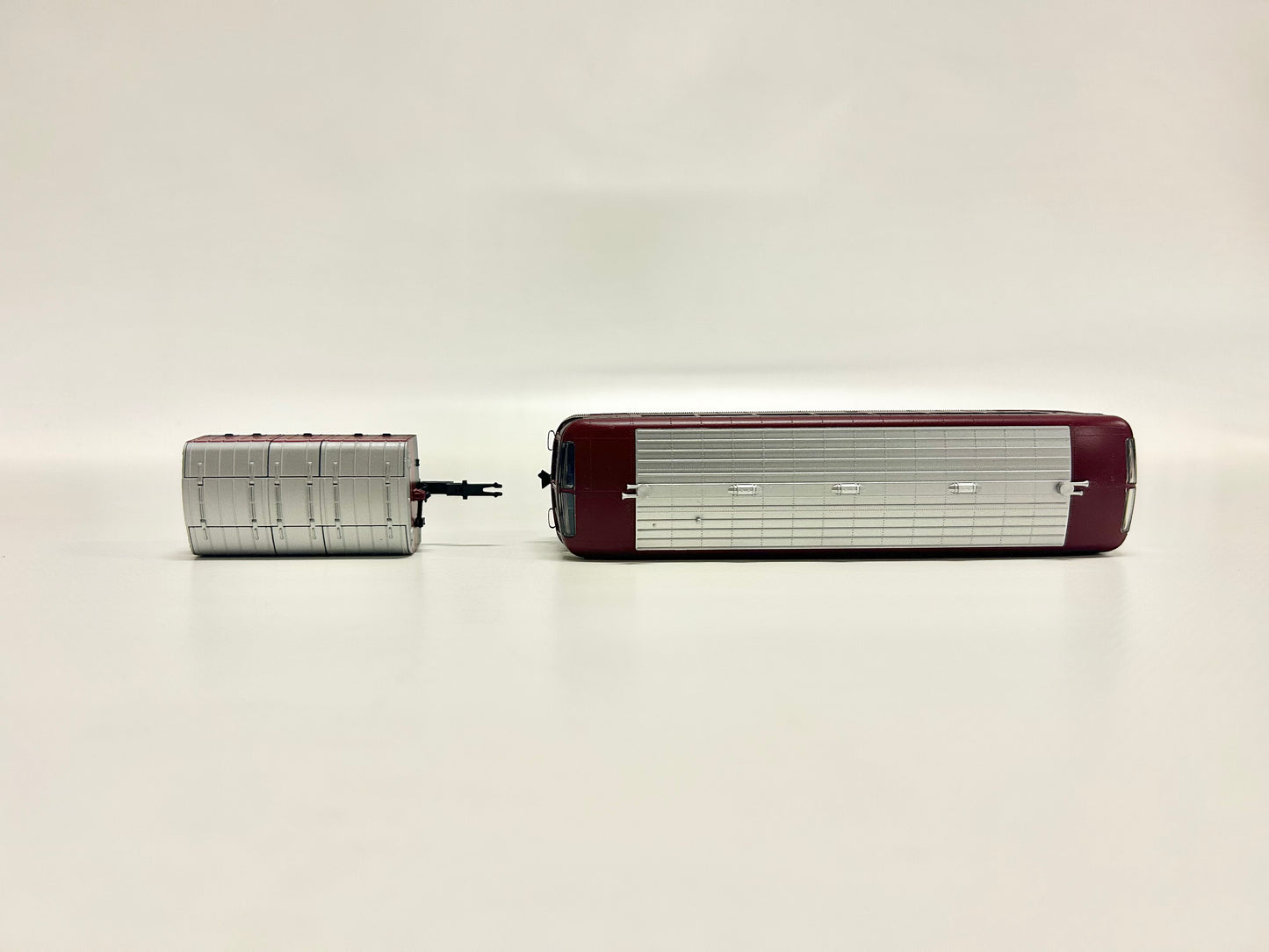 Märklin 39952 Mfx+ Digital Sound Dieseltriebwagen VT 95.9 + Fahrradanhänger Schienenbus DB AC H0
