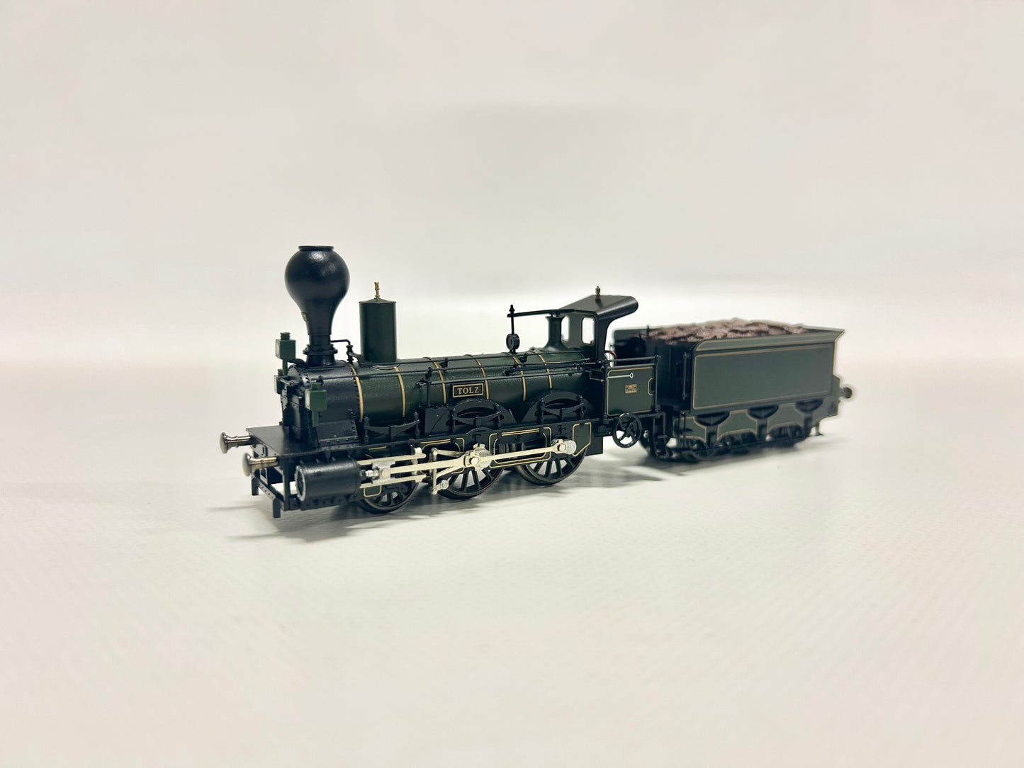 Märklin 37971 Digital Dampflok B VI "Tölz" K.Bay.Sts AC H0