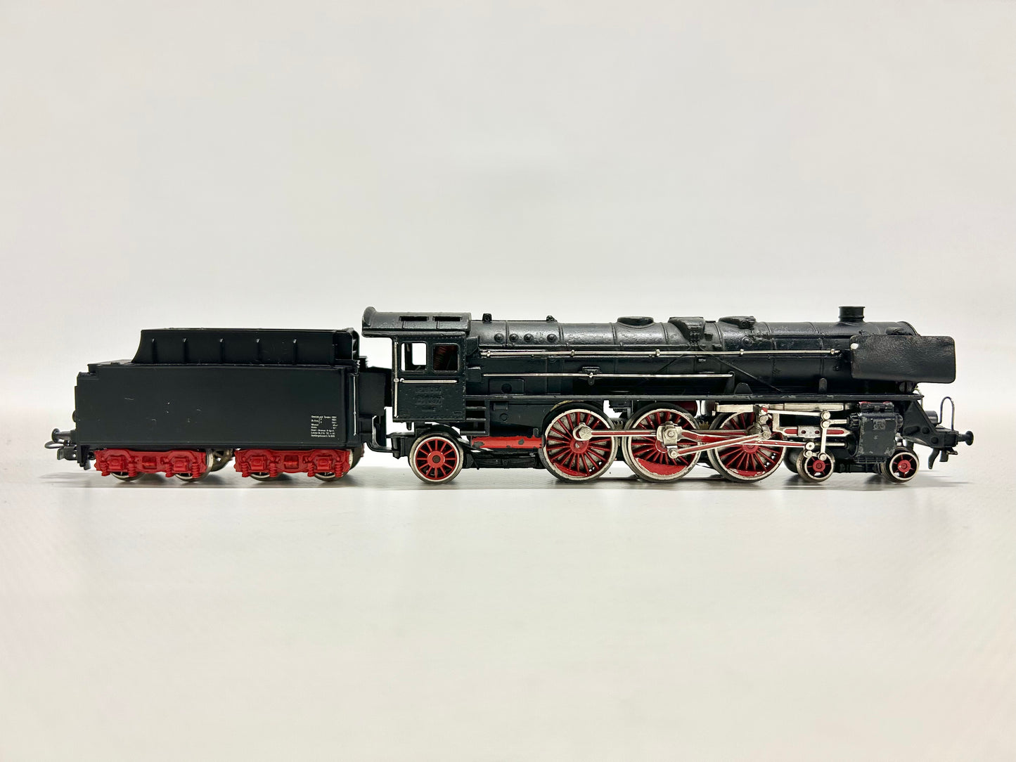 Märklin 3048 Dampflok Br 01 097 DB AC H0