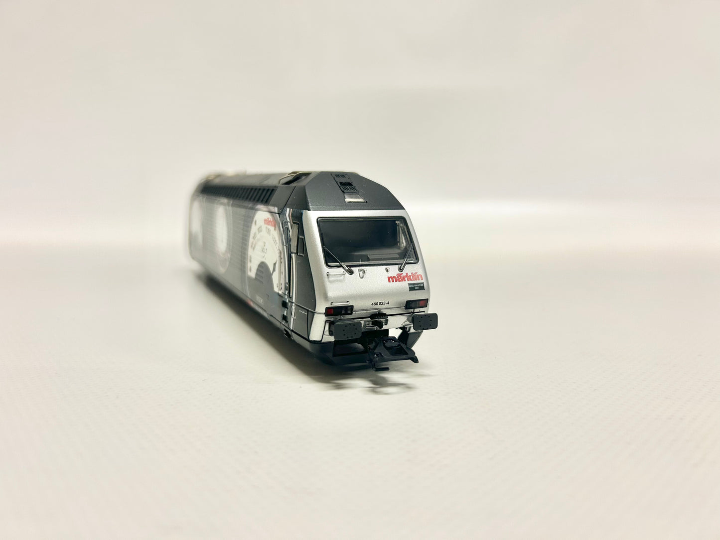 Märklin 39610 Digital E-Lok Re 460 Swiss Collection SBB AC H0