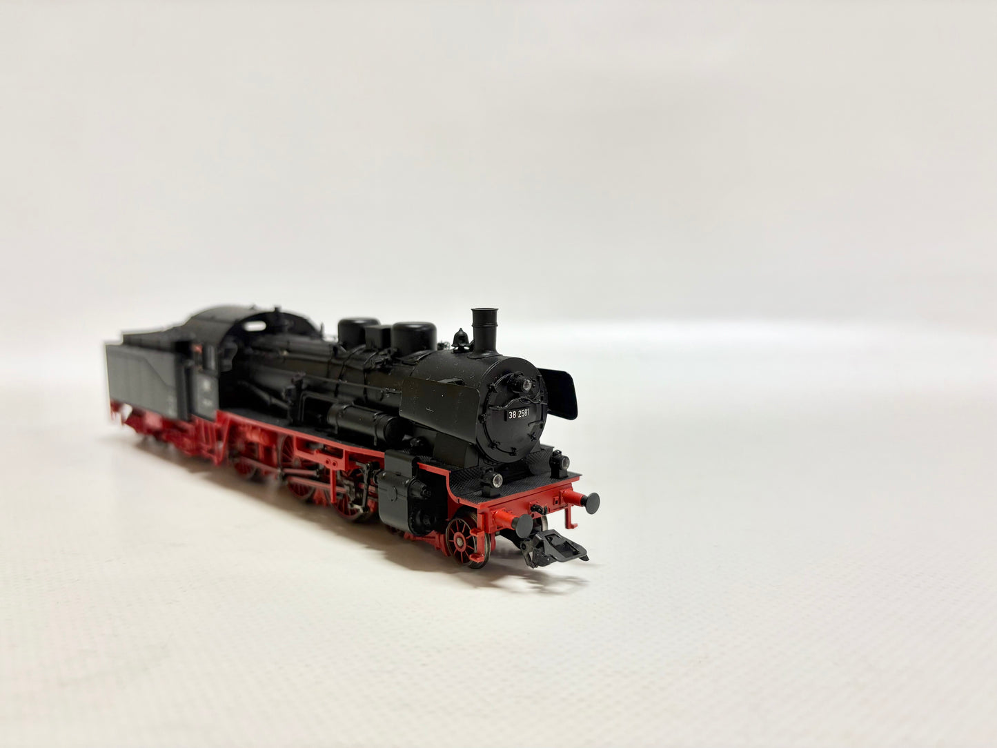 Märklin 37030 Digital Dampflok Br 38 2581 DB AC H0