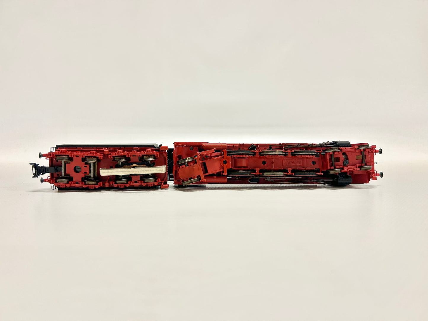 Märklin 39004 Mfx+ Digital Sound Dampflok Br 01 105 DB AC H0