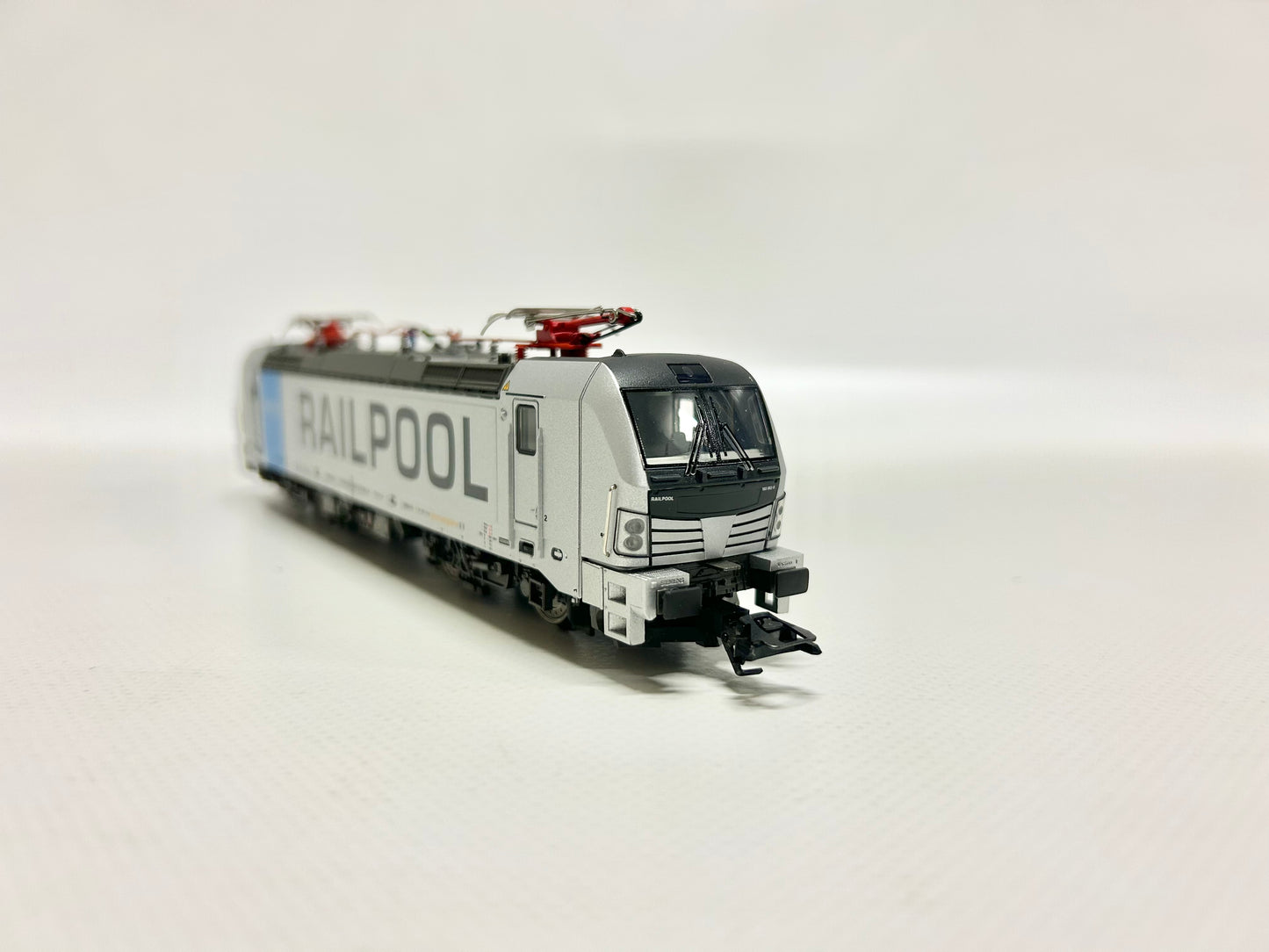 Märklin 36190 Mfx-Digital + Sound E-Lok Br 193 Siemens Vectron "Railpool" AC H0
