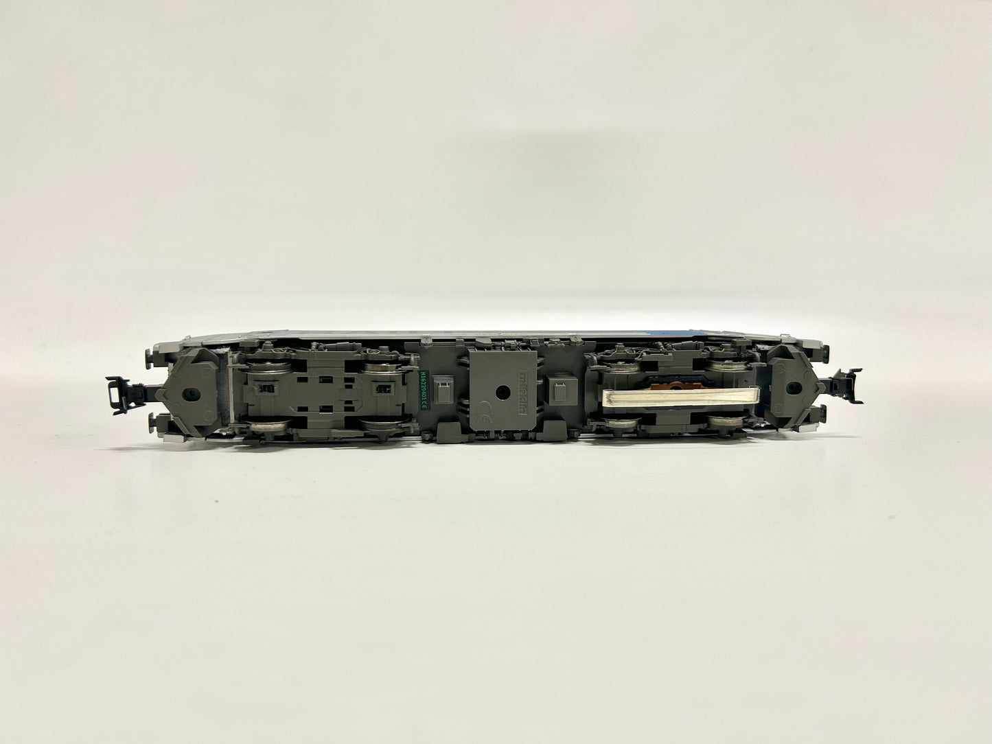 Märklin 36190 Mfx-Digital + Sound E-Lok Br 193 Siemens Vectron "Railpool" AC H0