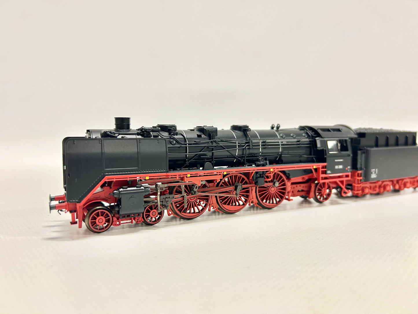Märklin 37957 Mfx-Digital Dampflok Br 03 266 DB AC H0