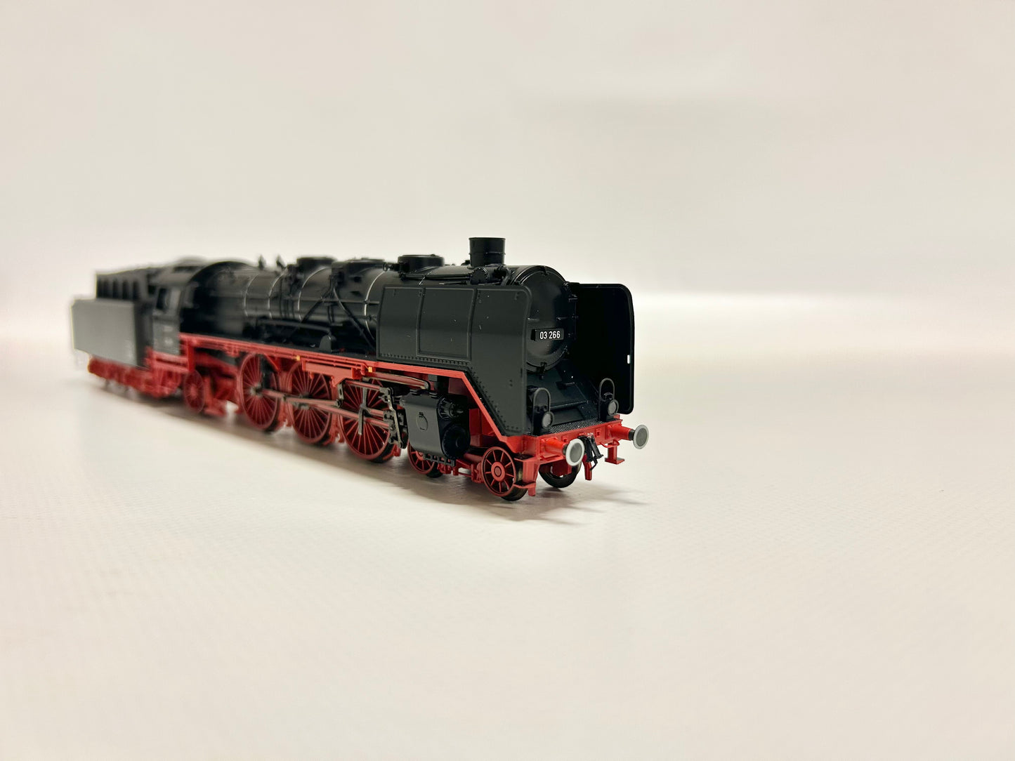 Märklin 37957 Mfx-Digital Dampflok Br 03 266 DB AC H0