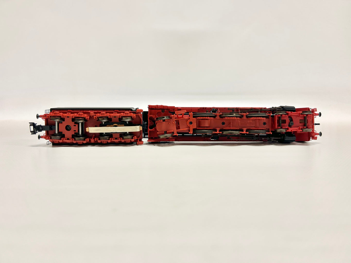 Märklin 37957 Mfx-Digital Dampflok Br 03 266 DB AC H0