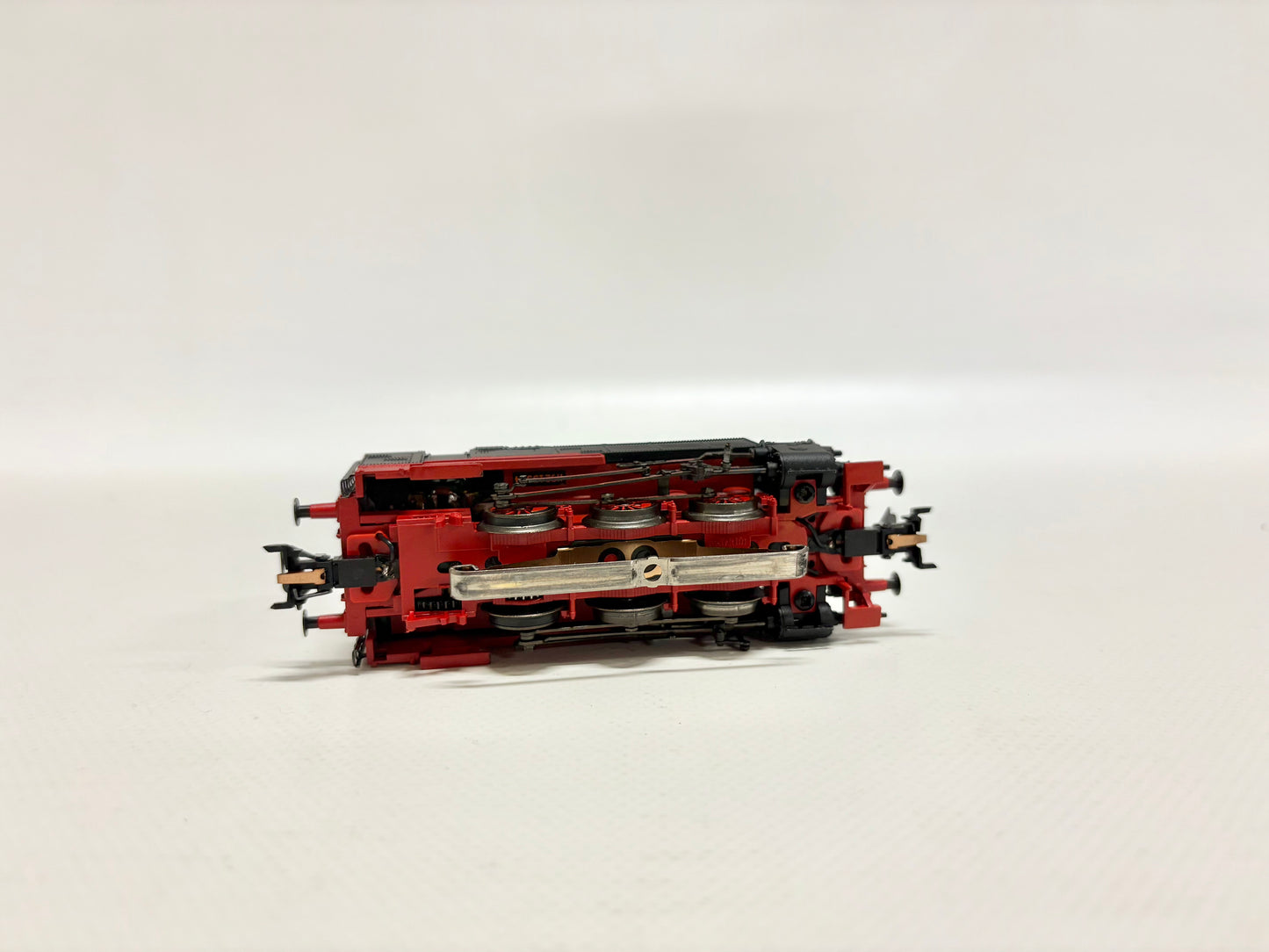 Märklin 33041 Digital Dampflok Br 80 031 DB AC H0
