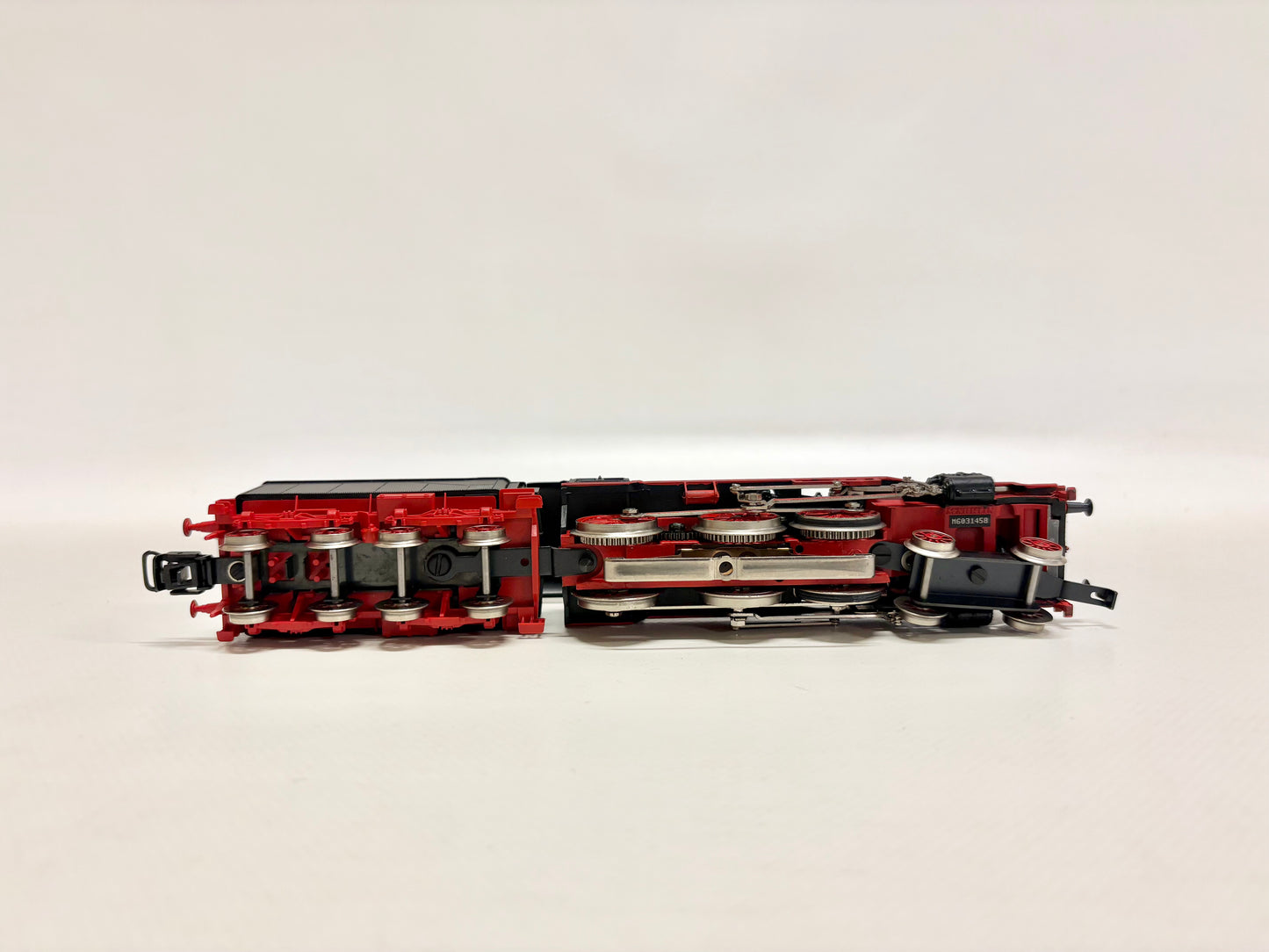 Märklin Dampflok Br 38 2545 Digital aus 2960 AC H0